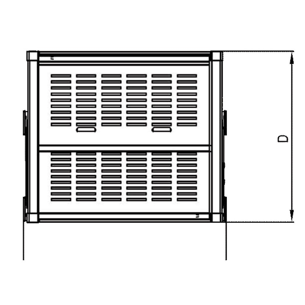 Hafele Pullout Shoe Rack