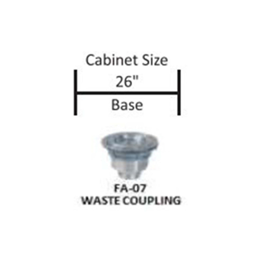 DURA DOUBLE BOWL WITH DRAIN BOARD
