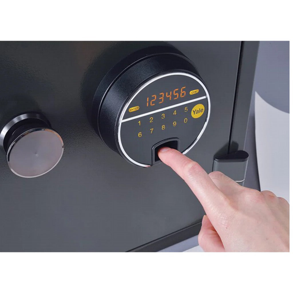 Yale Digital Lockers/safe | Premium Digital Lockers | Finger Print Digital Locker | Digital Locker/safe Showroom/Shop Near me | Yale Digital Lockers/safe | Saini world | Black Colour Digital Lockers | Yale India | Sarjapura Best Yale Showroom | Bengulore best Yale Showroom