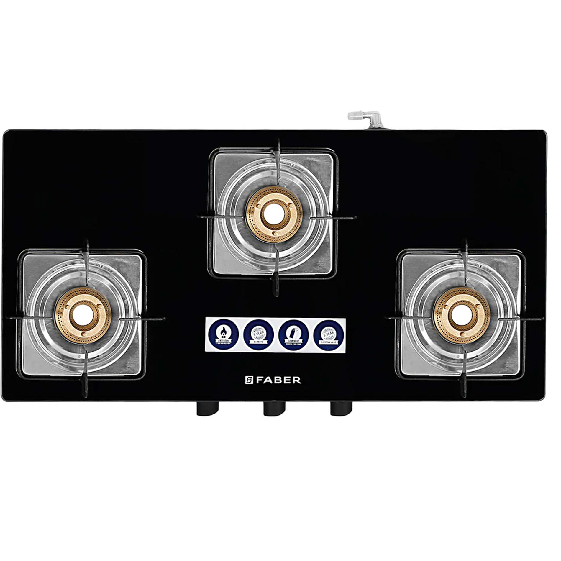 Faber - Cooktop Supreme Plus C 3BB AI