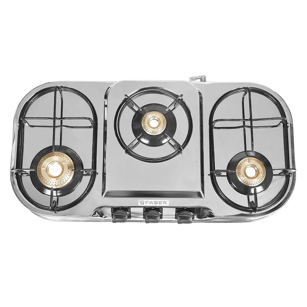 Faber - Cooktop Astra 3BB SS