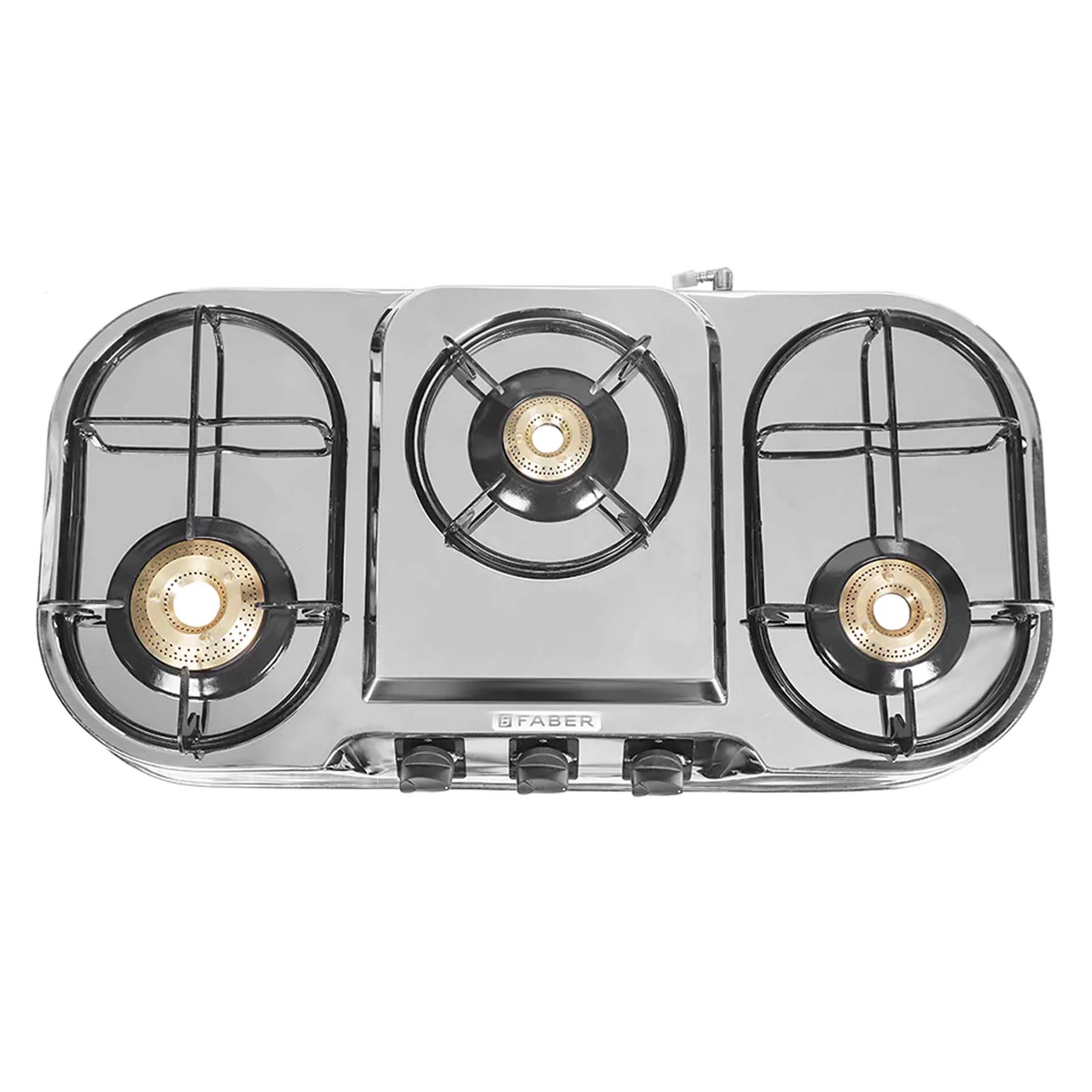 Faber - Cooktop Astra 3BB SS
