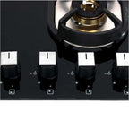 Faber - Hob Nexus IND HT604 CRS BR CI AI