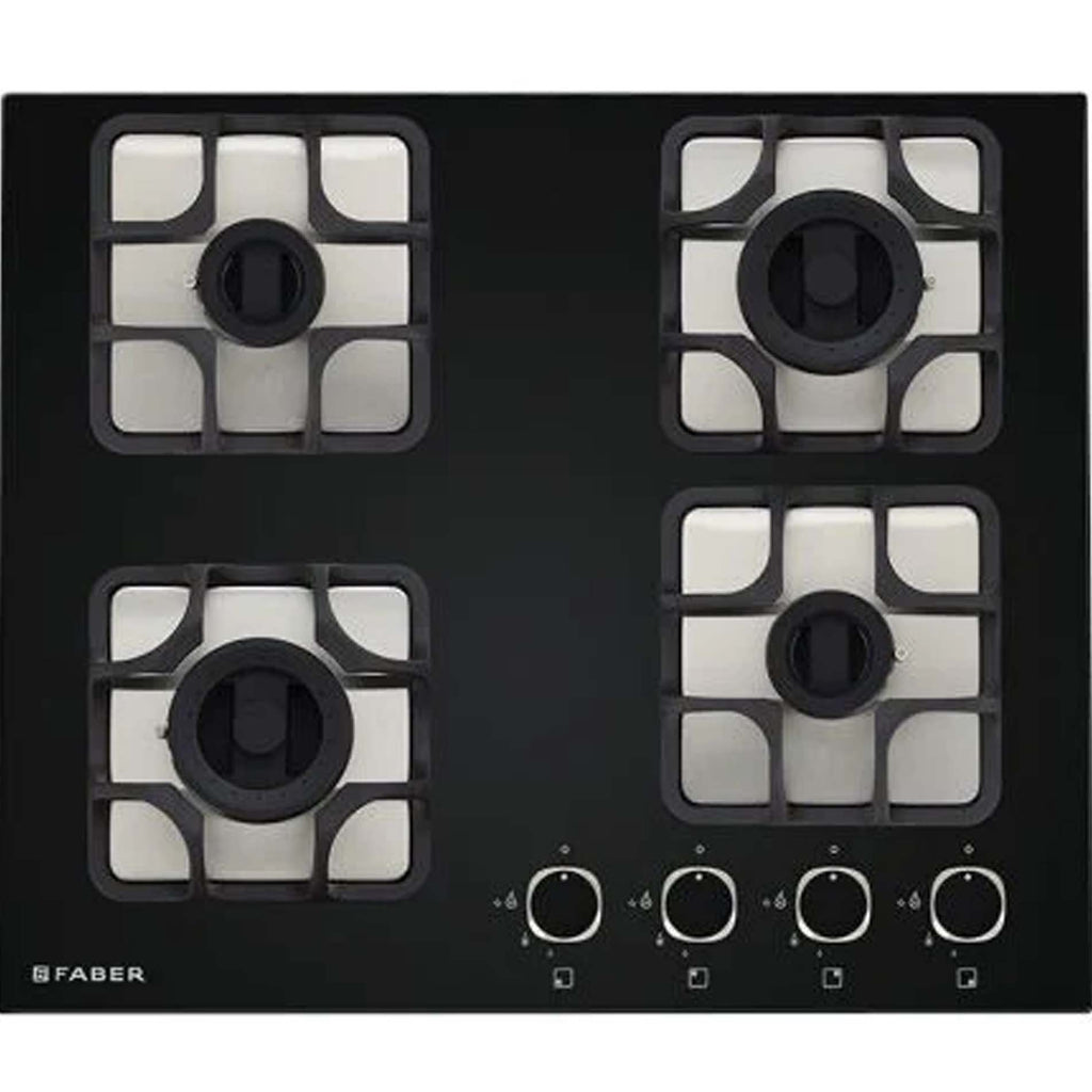 Faber - Hob Imperia Plus 604 BRB CI BK