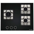 Faber - Hob Imperia 603 BRB CI BK