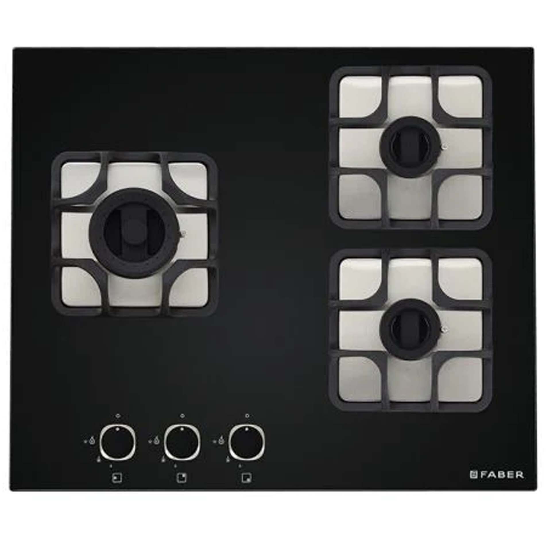 Faber - Hob Imperia 603 BRB CI BK
