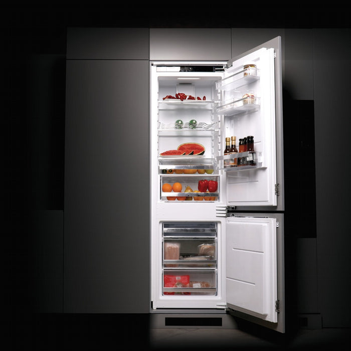 NR300NF 300L Built-in Refrigerator with Dual Cooling system