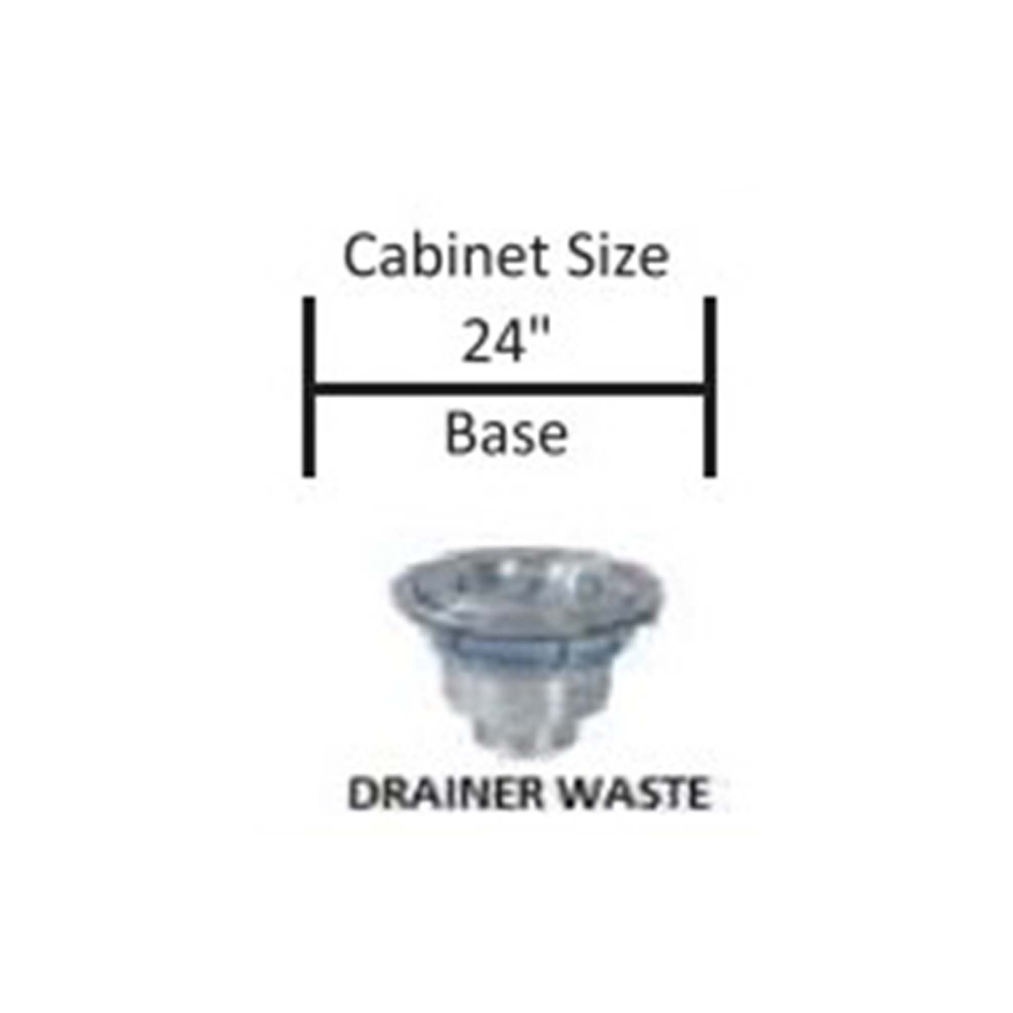 DURA SINGLE  BOWL WITH DRAIN BOARD