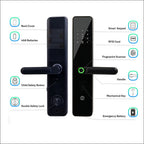 Yale Digital Locks | Main Door Locks | Door Locks | Premium Digital Locks | Black Colour Digital Locks | Finger Print Digital Locks | RFID Card Digital Locks | Digital Locks Showroom/Shop Near me | Yale Digital Locks | Saini world