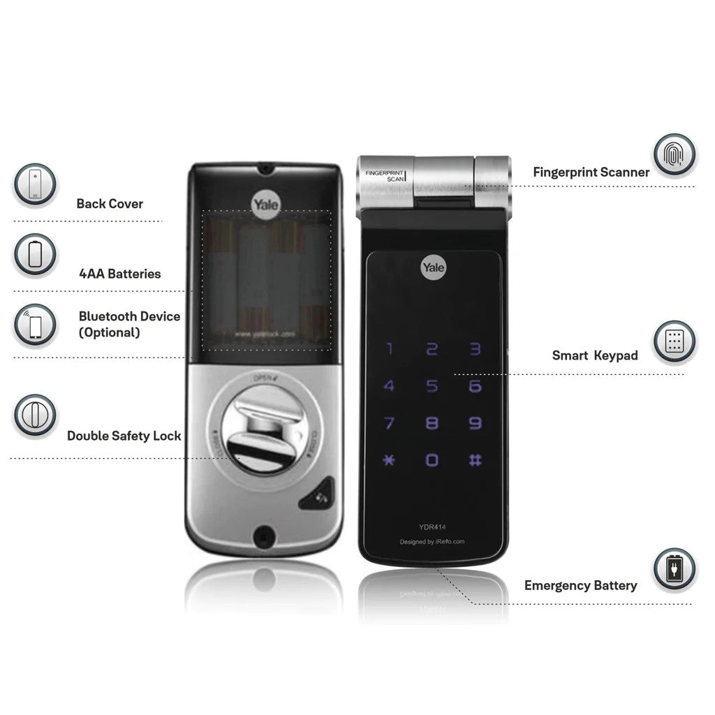 yale Digital Locks | Main Door Locks | Door Locks | Premium Digital Locks | Black Colour Digital Locks | Finger Print Digital Locks | RFID Card Digital Locks | Digital Locks Showroom/Shop Near me | Yale Digital Locks
