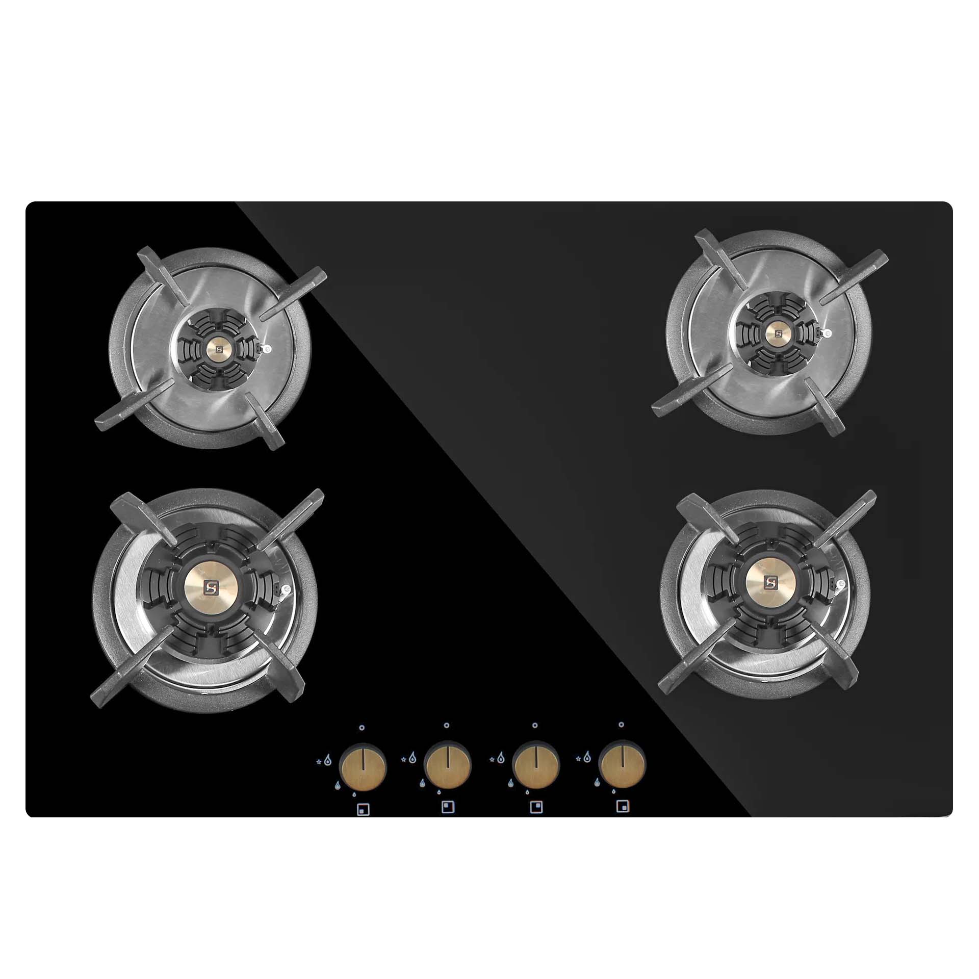 Faber - Hob Maxus HT784 CRS BR CI AI