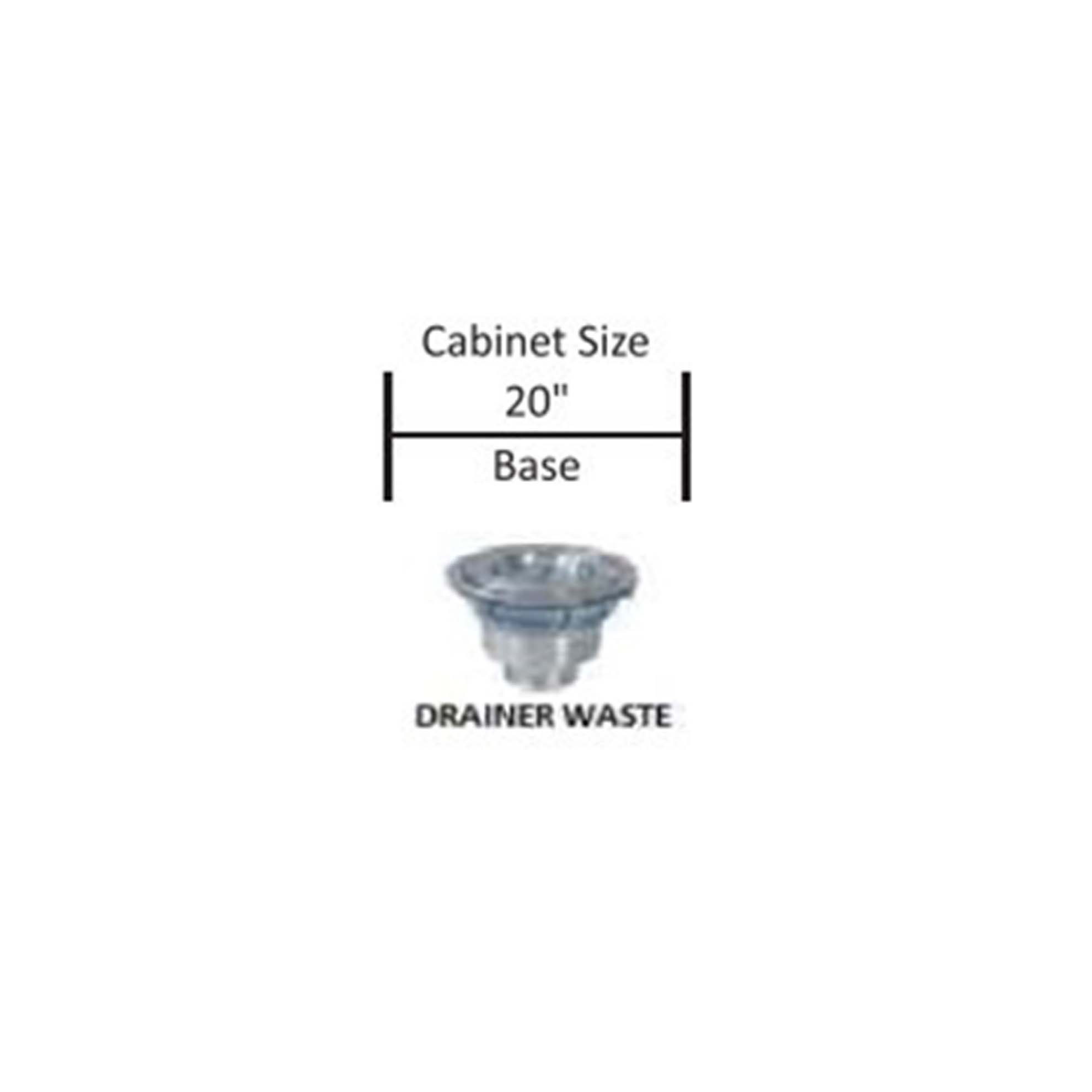 DURA SINGLE  BOWL WITH DRAIN BOARD
