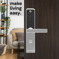 Yale Digital Locks | Main Door Locks | Door Locks | Premium Digital Locks | Finger Print Digital Locks | RFID Card Digital Locks | Digital Locks Showroom/Shop Near me | Yale Digital Locks | Saini world | Silver Colour Digital Locks