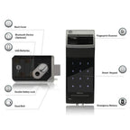 yale Digital Locks | Main Door Locks | Door Locks | Premium Digital Locks | Black Colour Digital Locks | Finger Print Digital Locks | RFID Card Digital Locks | Digital Locks Showroom/Shop Near me | Yale Digital Locks | Saini world