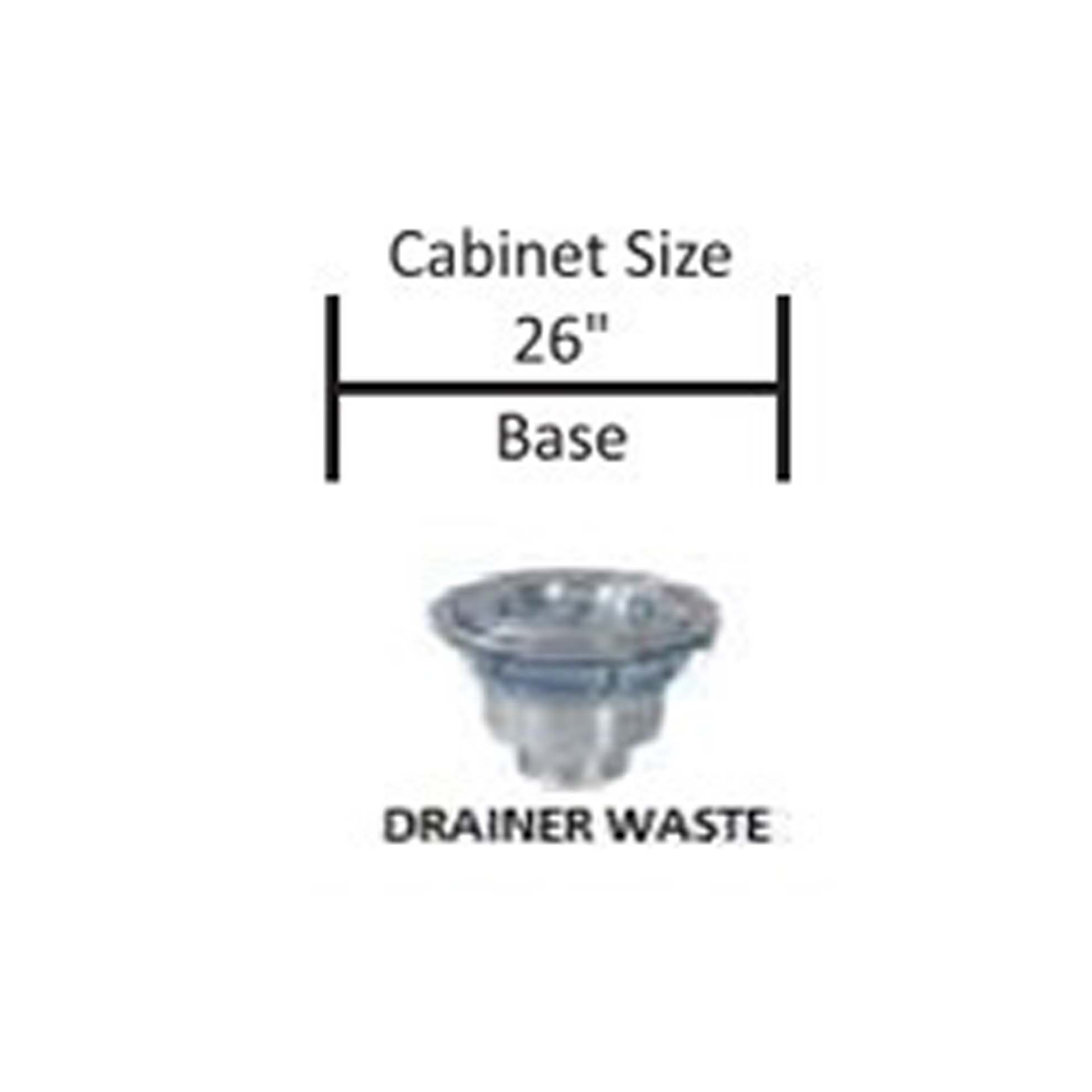 DURA SINGLE BOWL SQUARE SERIES