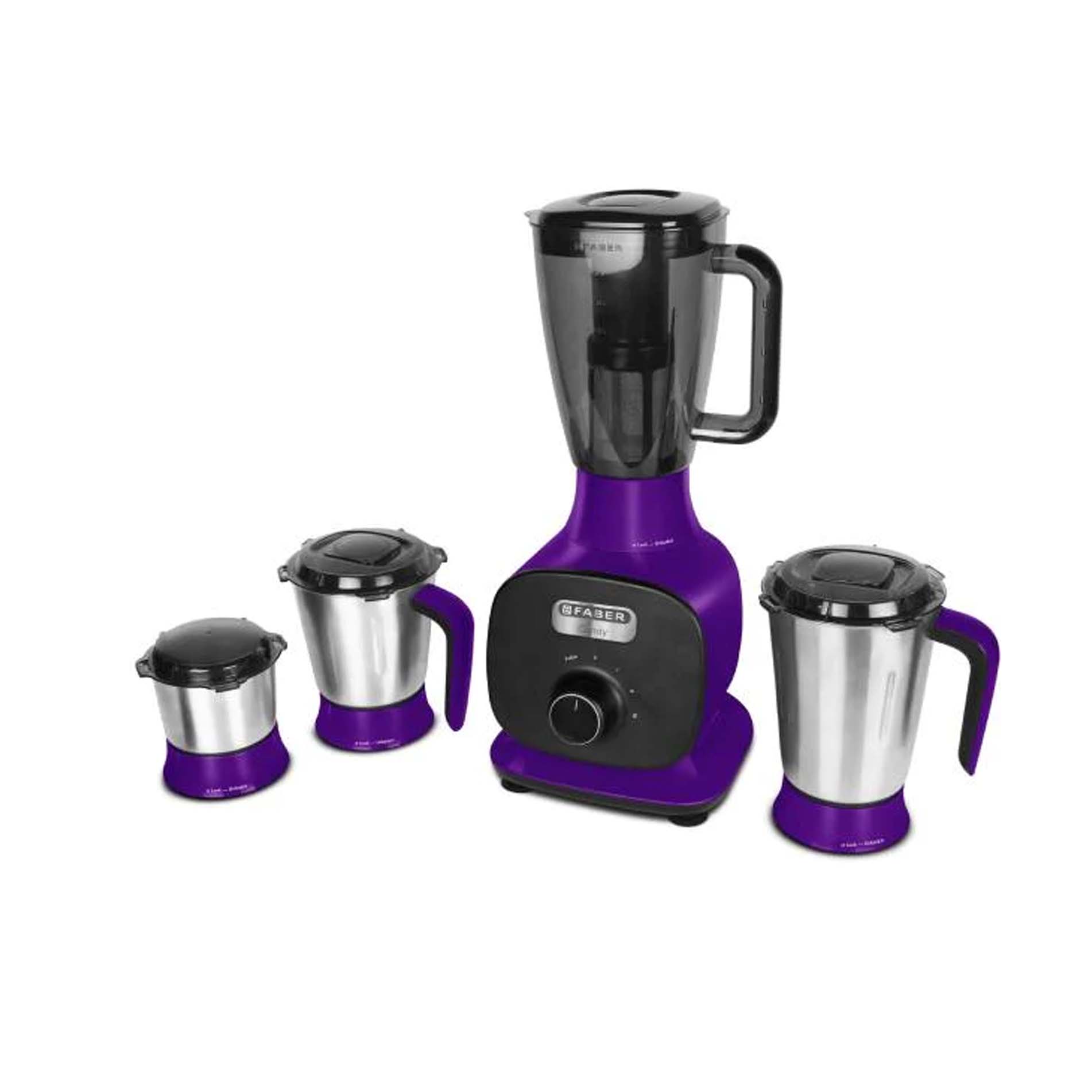 FMG Candy 4J - 4Jar Mixer Grinder