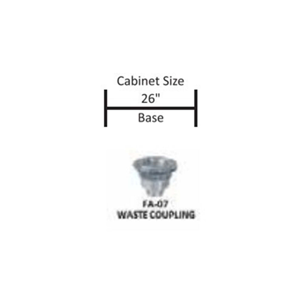DURA DOUBLE BOWL WITH DRAIN BOARD