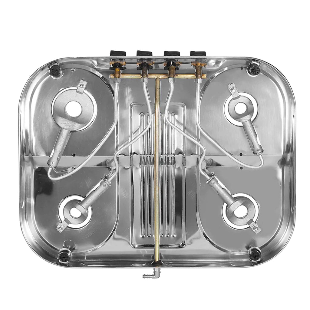 Faber - Cooktop Astra 4BB SS