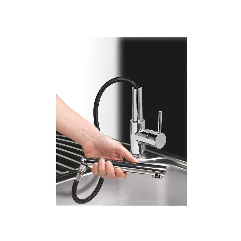 Hafele TRENTA Blanco kitchen faucet
