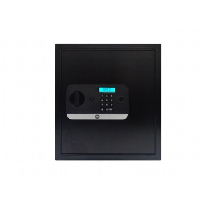 Yale Digital Lockers/safe | Premium Digital Lockers | Finger Print Digital Locker | Digital Locker/safe Showroom/Shop Near me | Yale Digital Lockers/safe | Saini world | Black Colour Digital Lockers | 