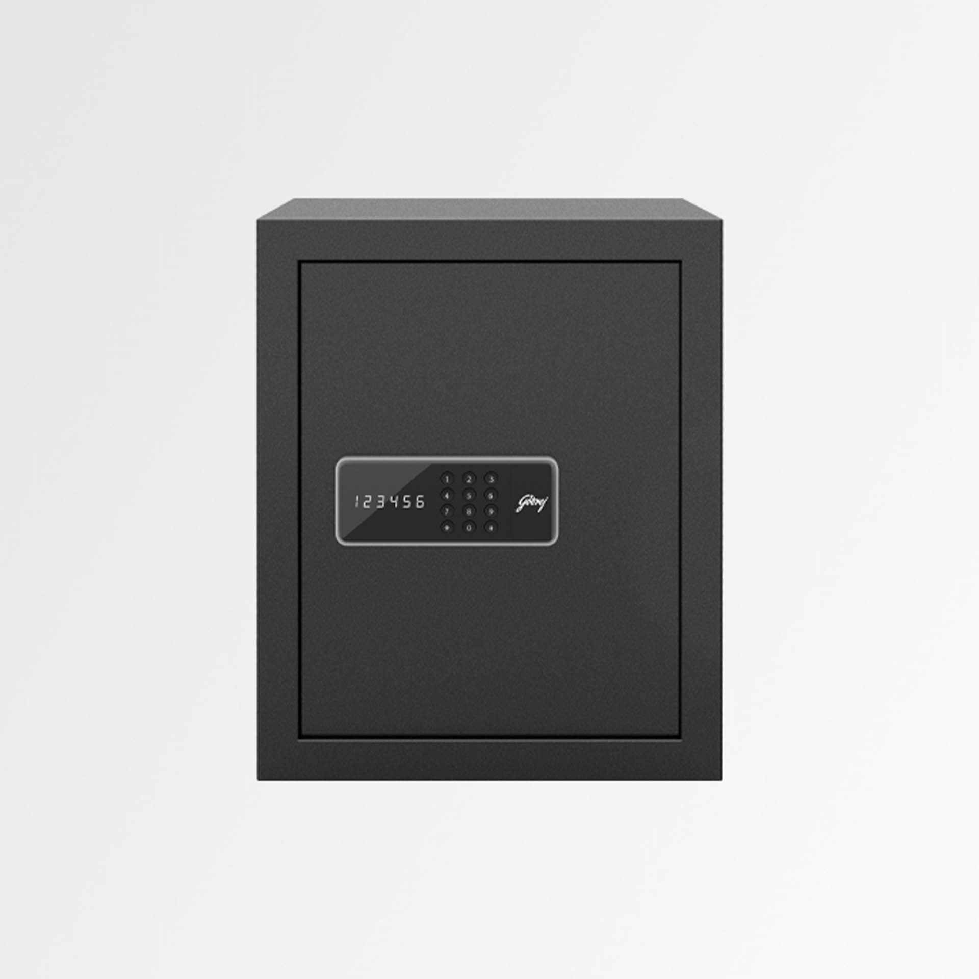 Godrej NX Pro Digital (40L) Ebony Home Locker