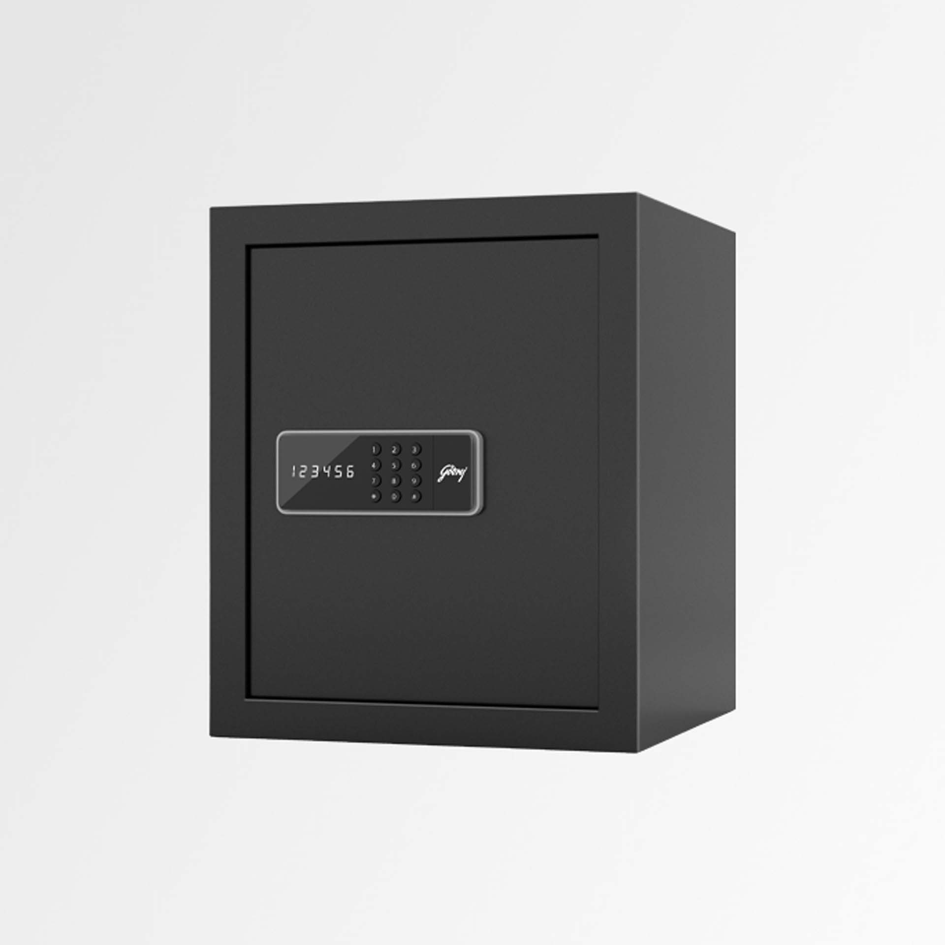 Godrej NX Pro Digital (40L) Ebony Home Locker