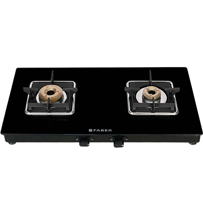 Faber - Cooktop Remo 2BB BK