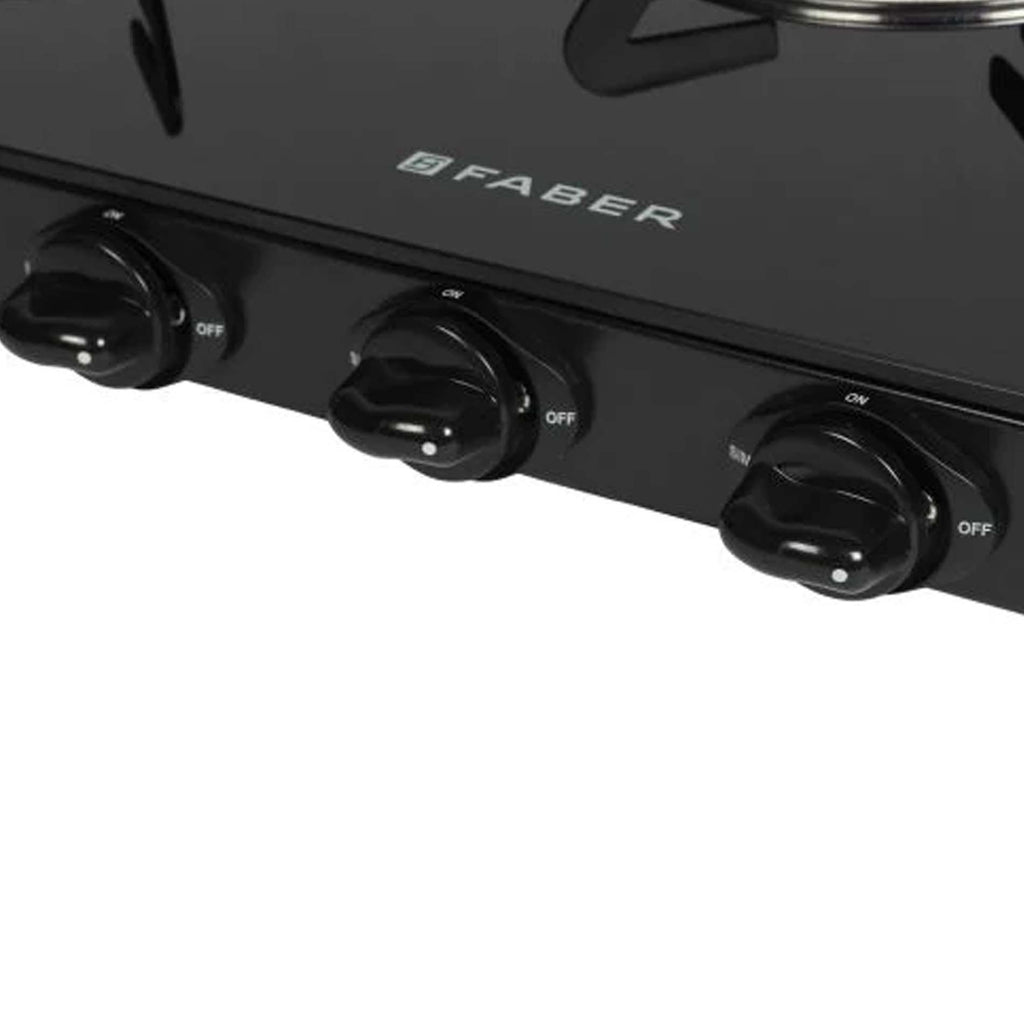 Faber - Cooktop Power 3BB BK