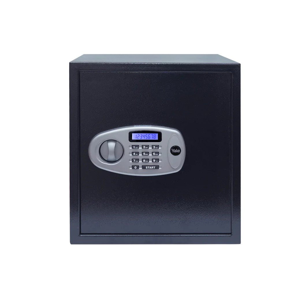 Yale Digital Lockers/safe | Premium Digital Lockers | Finger Print Digital Locker | Digital Locker/safe Showroom/Shop Near me | Yale Digital Lockers/safe | Saini world | Black Colour Digital Lockers | 