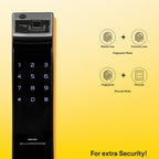 Yale Digital Locks | Main Door Locks | Door Locks | Premium Digital Locks | Finger Print Digital Locks | RFID Card Digital Locks | Digital Locks Showroom/Shop Near me | Yale Digital Locks | Saini world | Black Colour Digital Locks