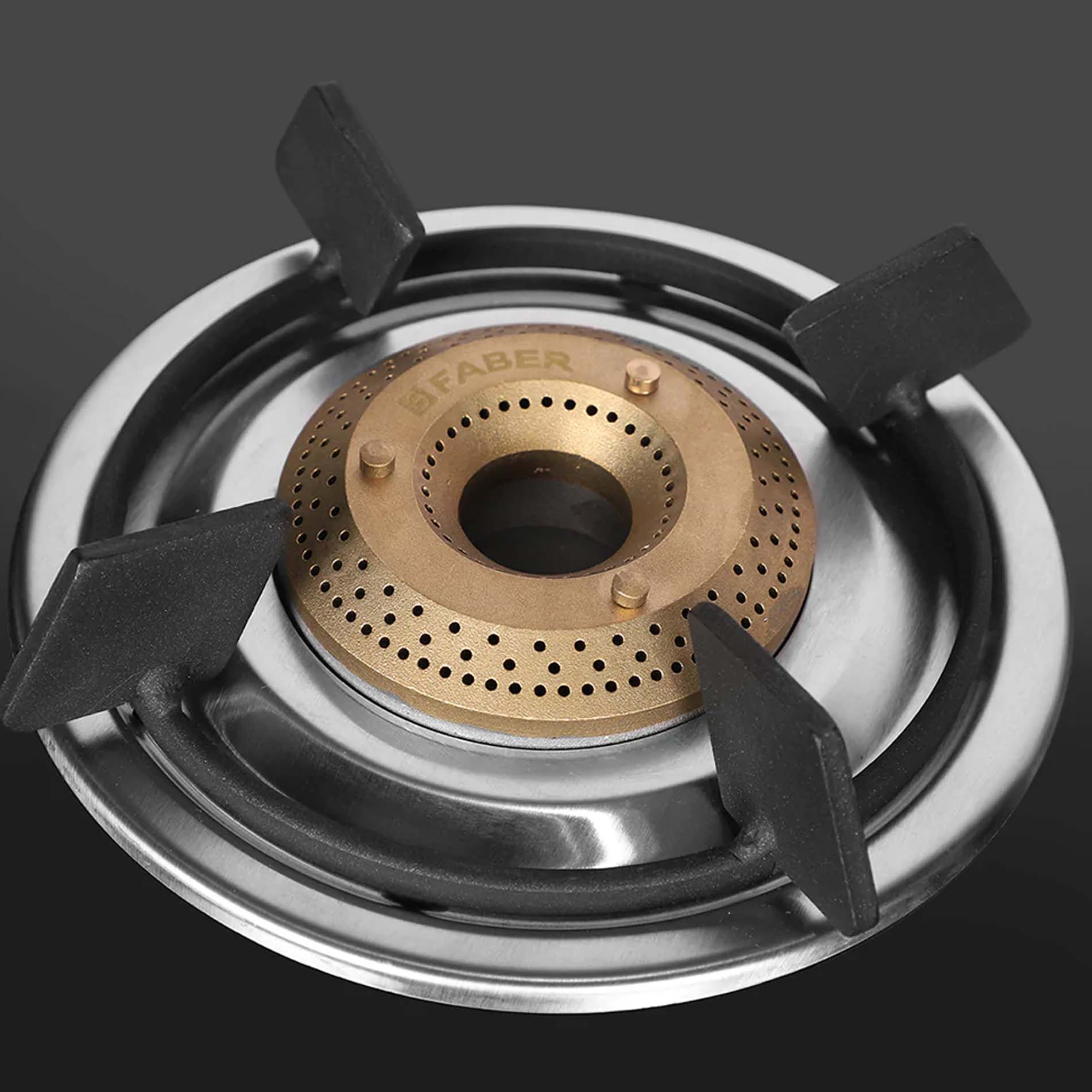Faber - Cooktop Savoy 4BB SS