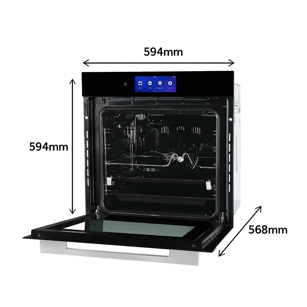 Faber - FBIO 83L 18F TFT BK