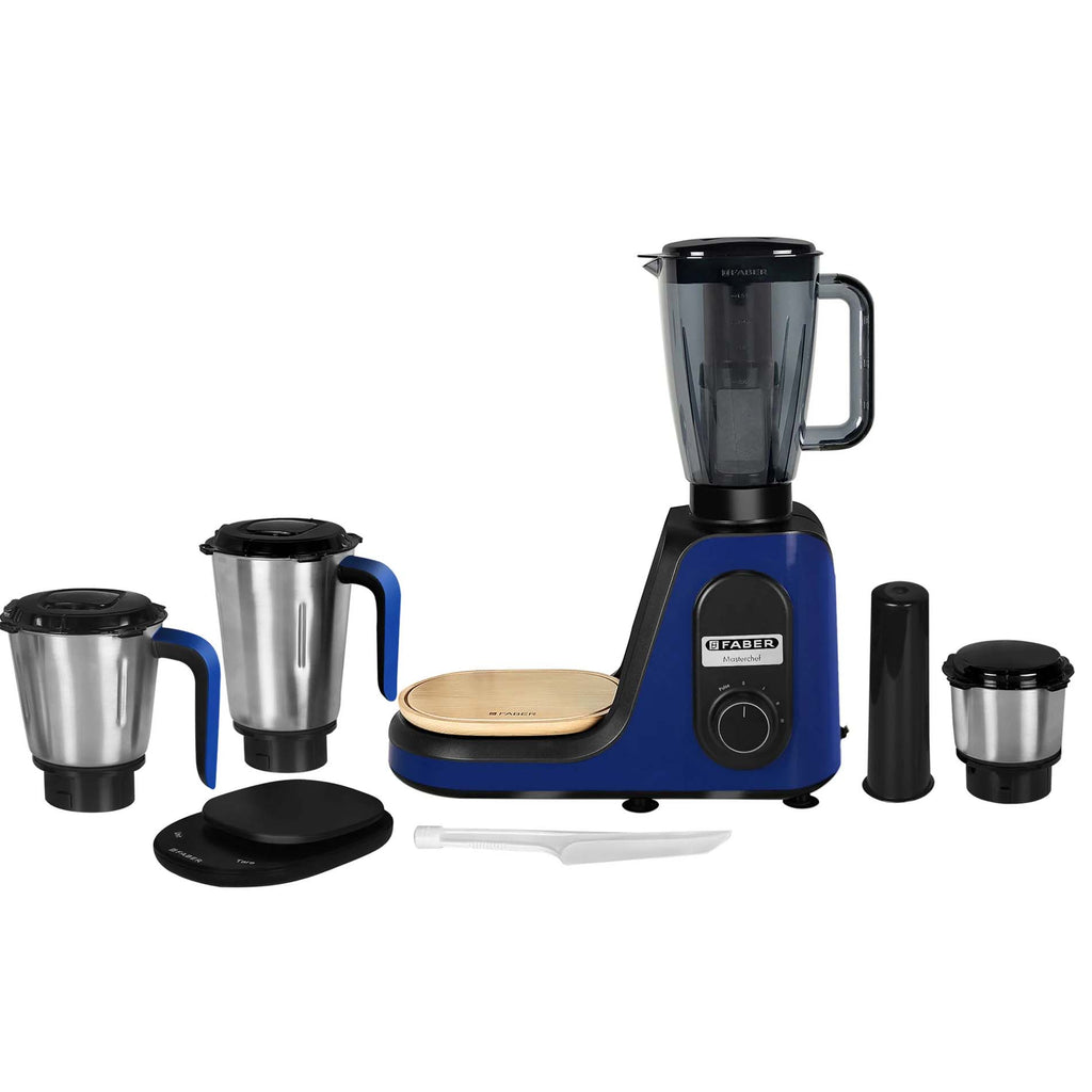 FMG Masterchef 4J - 4Jar Mixer Grinder