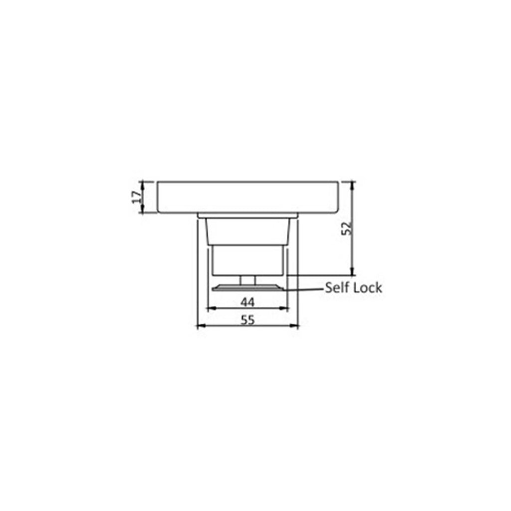 FLOOR DRAIN SS