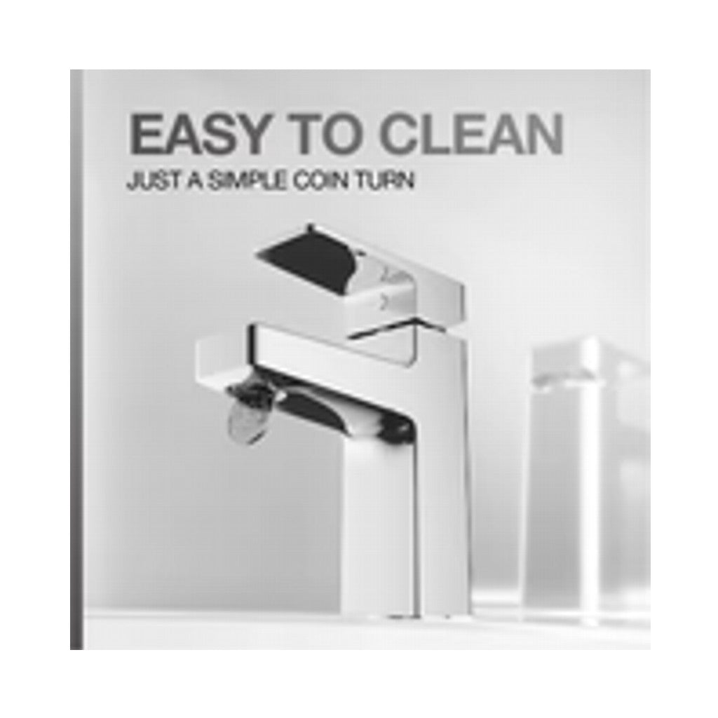 KOHLER-HONE BASIN MIXER IN CHROME FINISH