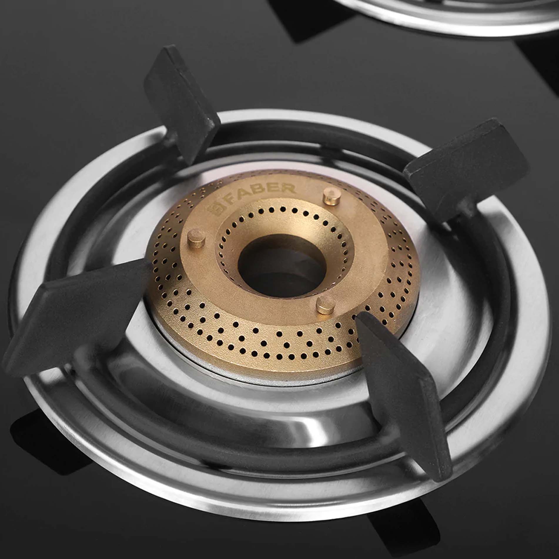 Faber - Cooktop Savoy 3BB SS