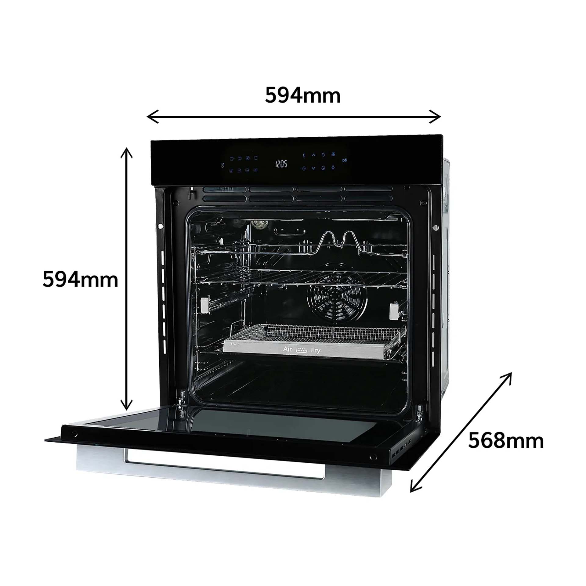 Faber - FBIO 83L 15F BK