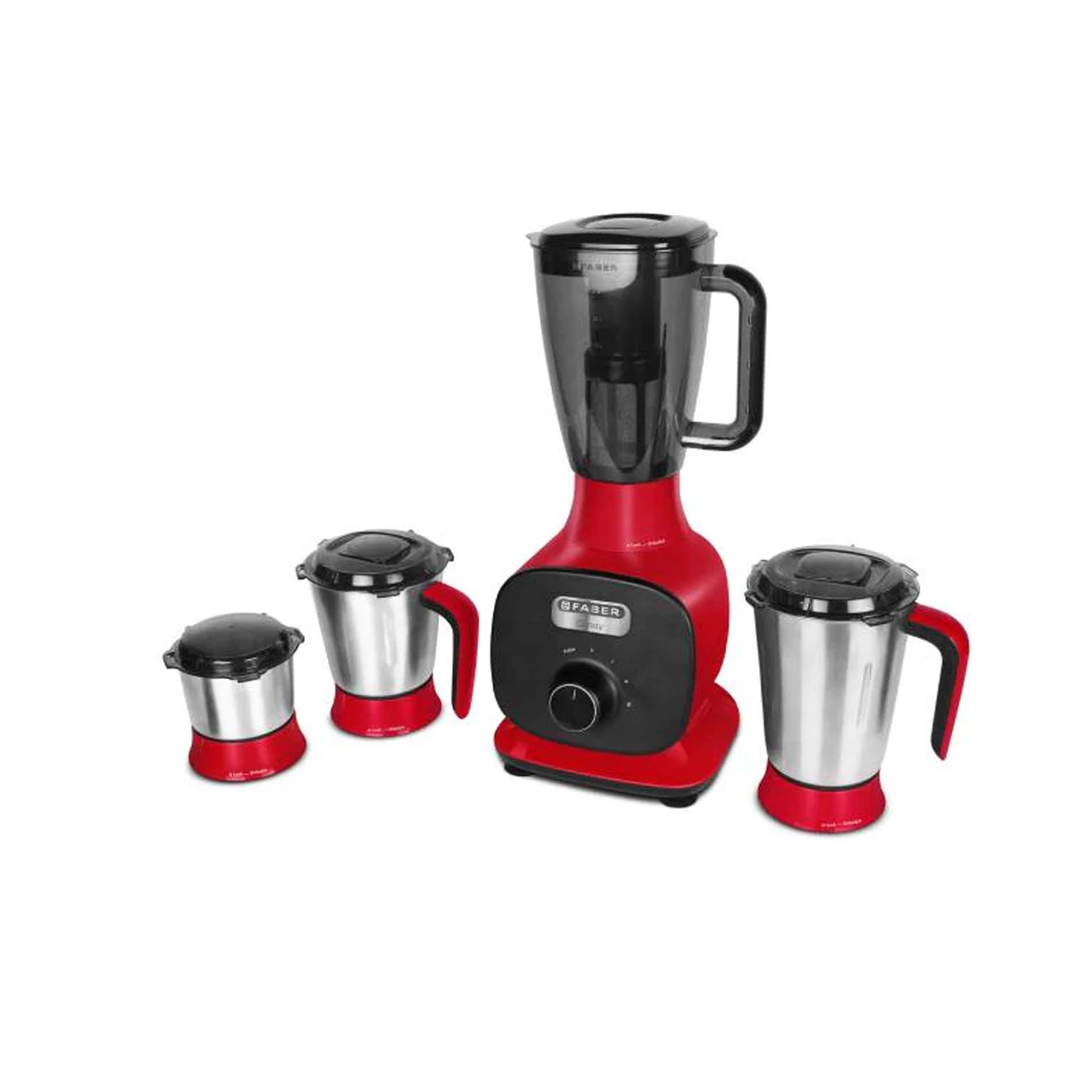 FMG Candy 4J - 4Jar Mixer Grinder