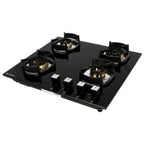 Faber - Hob Nexus IND HT604 CRS BR CI AI