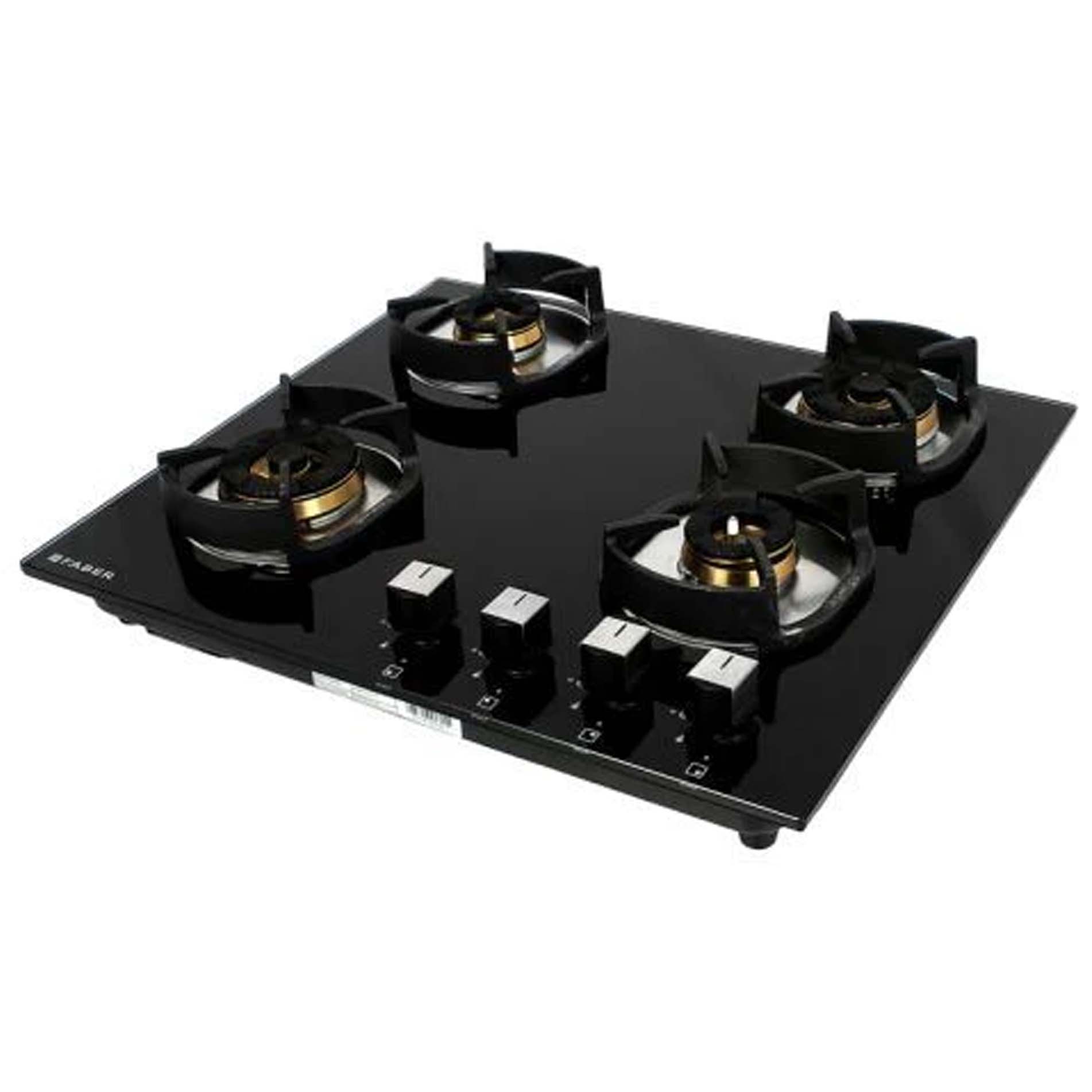 Faber - Hob Nexus IND HT604 CRS BR CI AI