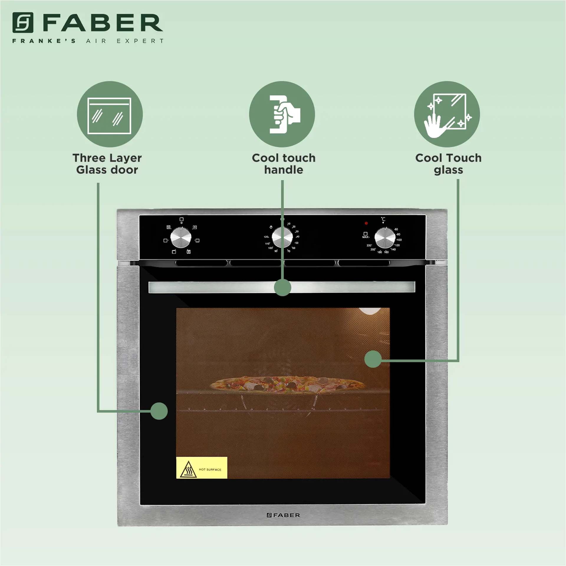 Faber - FBIO 80L 6F