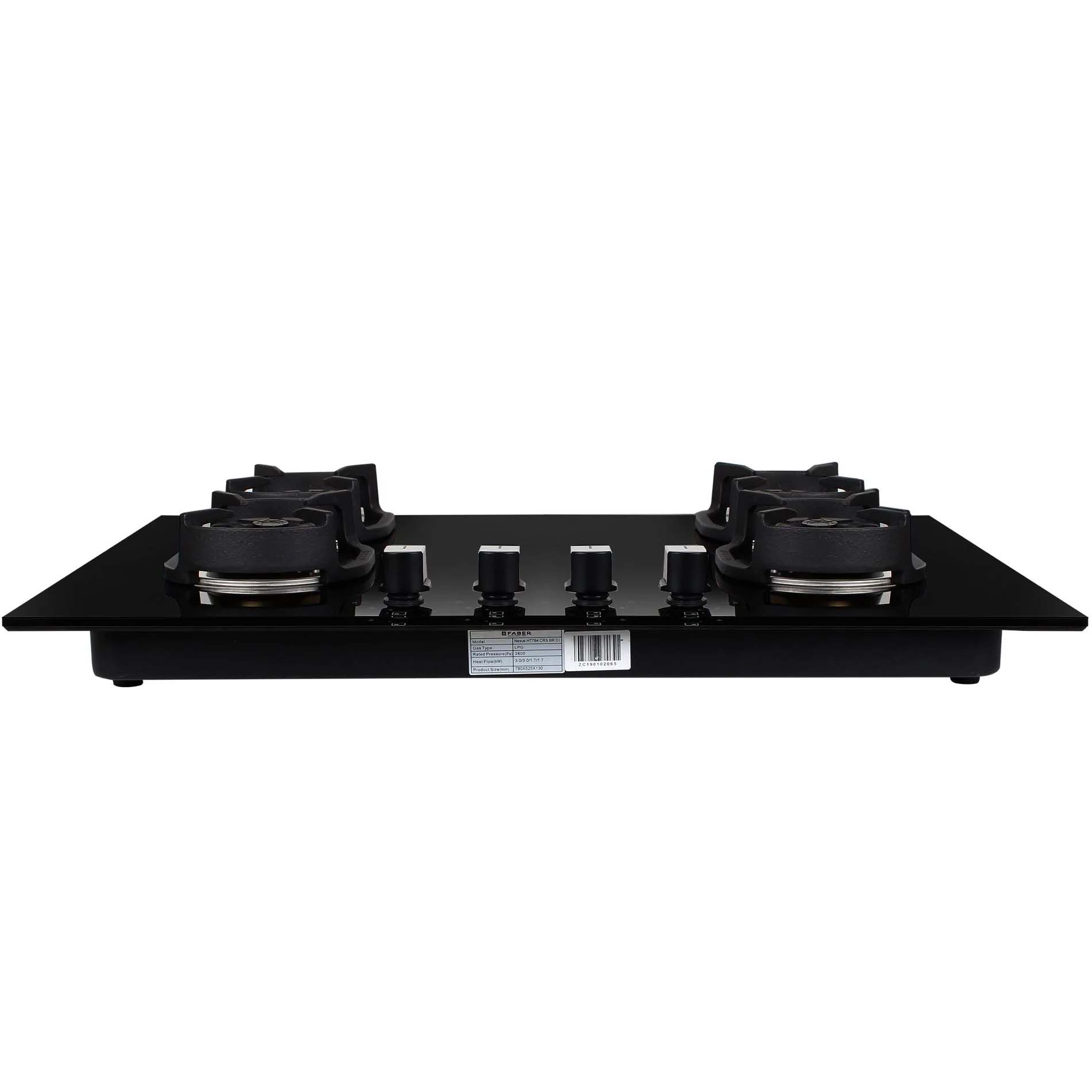 Faber - Hob Nexus IND HT784 CRS BR CI AI