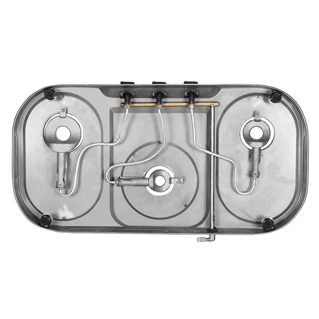 Faber - Cooktop Astra 3BB SS