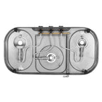 Faber - Cooktop Astra 3BB SS