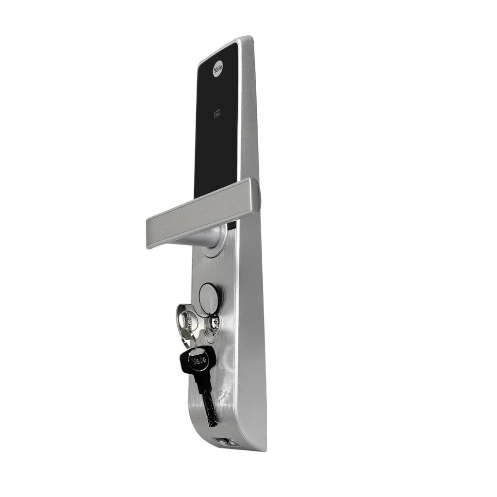 Yale Digital Locks | Main Door Locks | Door Locks | Premium Digital Locks | Finger Print Digital Locks | RFID Card Digital Locks | Digital Locks Showroom/Shop Near me | Yale Digital Locks | Saini world | Silver Colour Digital Locks