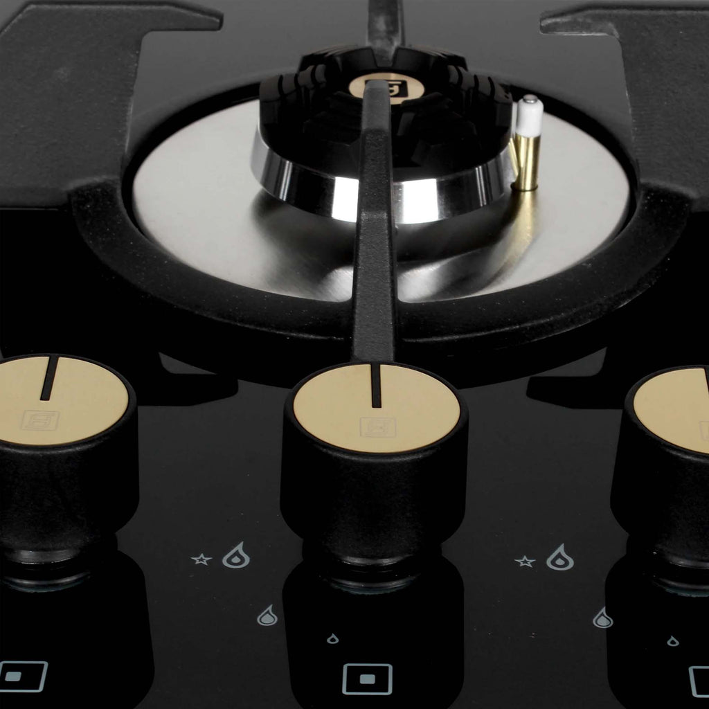 Faber - Hob Maxus HT803 CRS BR CI AI