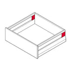 Hafele Sink Cutout Inner Drawer Décor Side Kit