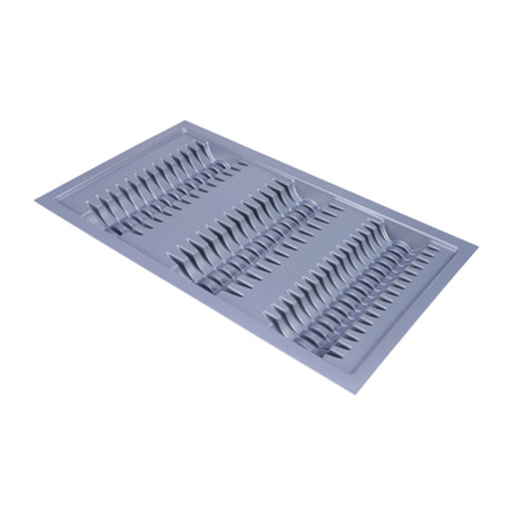 Plates Organisation