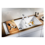 Hafele METRA 8S Kitchen Sink