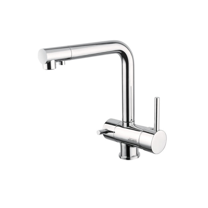 Hafele BE PURE Blanco Kitchen Faucet